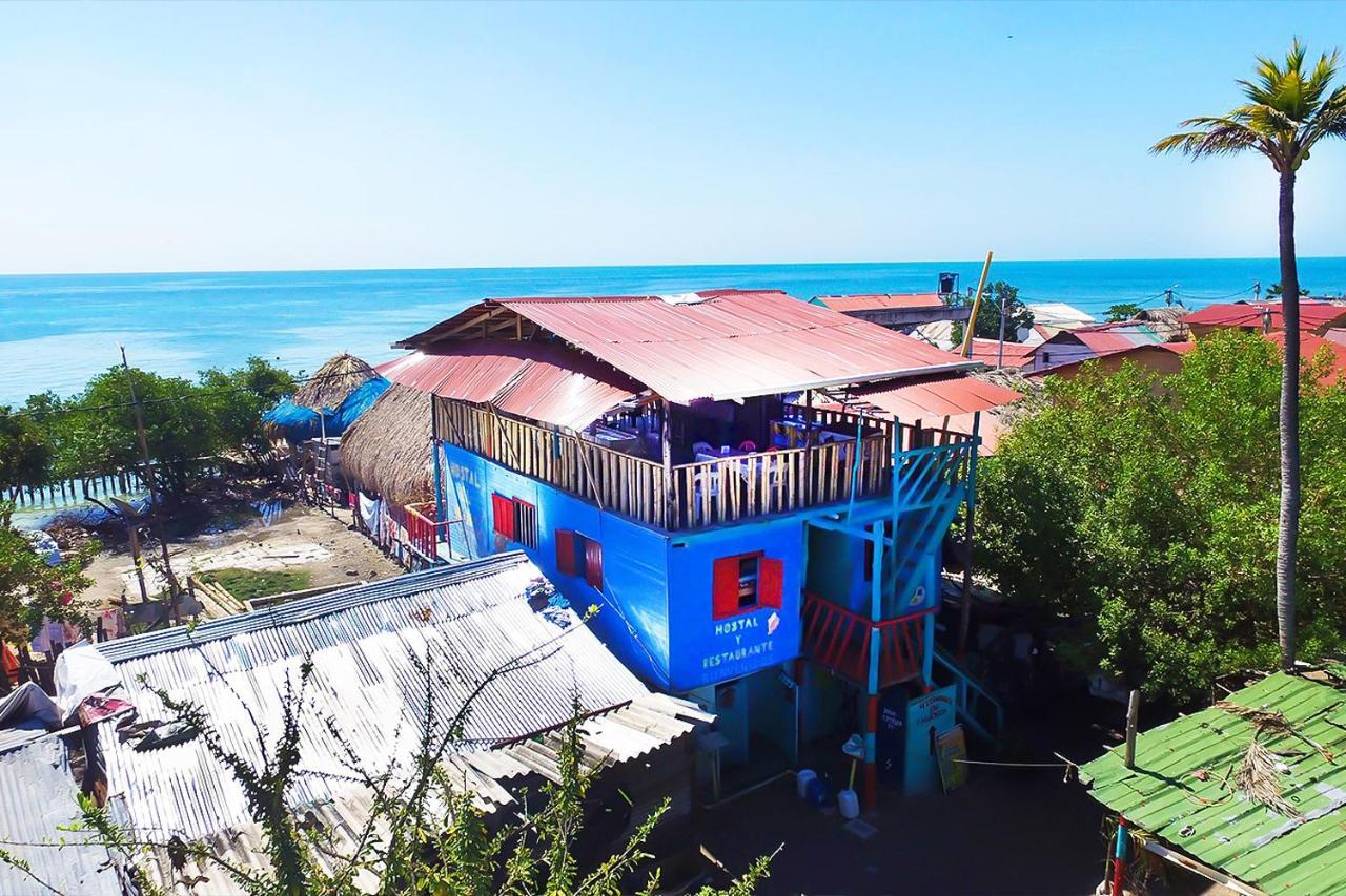 Отель Puerto Caracol Остров Мукура Экстерьер фото