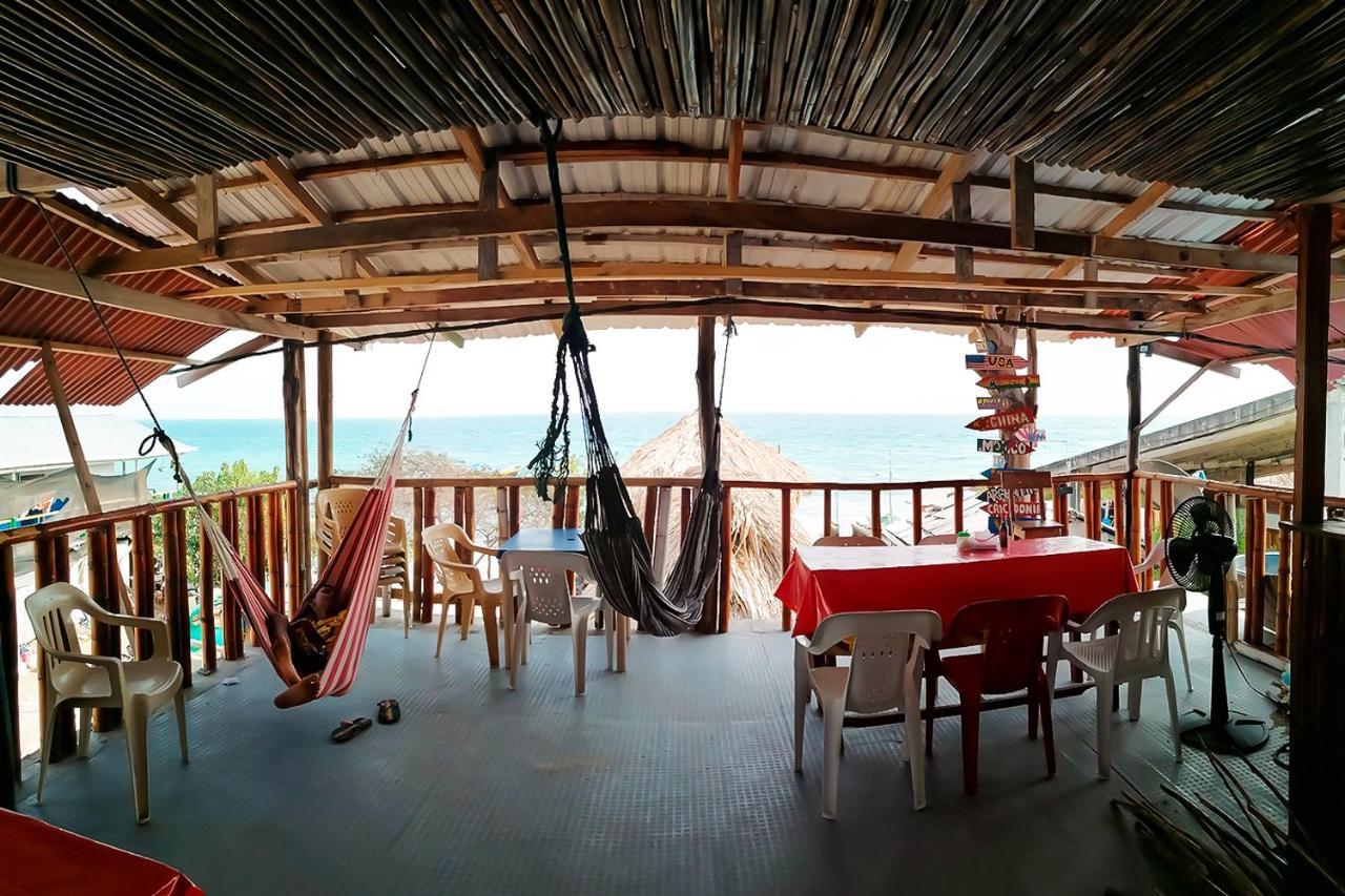 Отель Puerto Caracol Остров Мукура Экстерьер фото