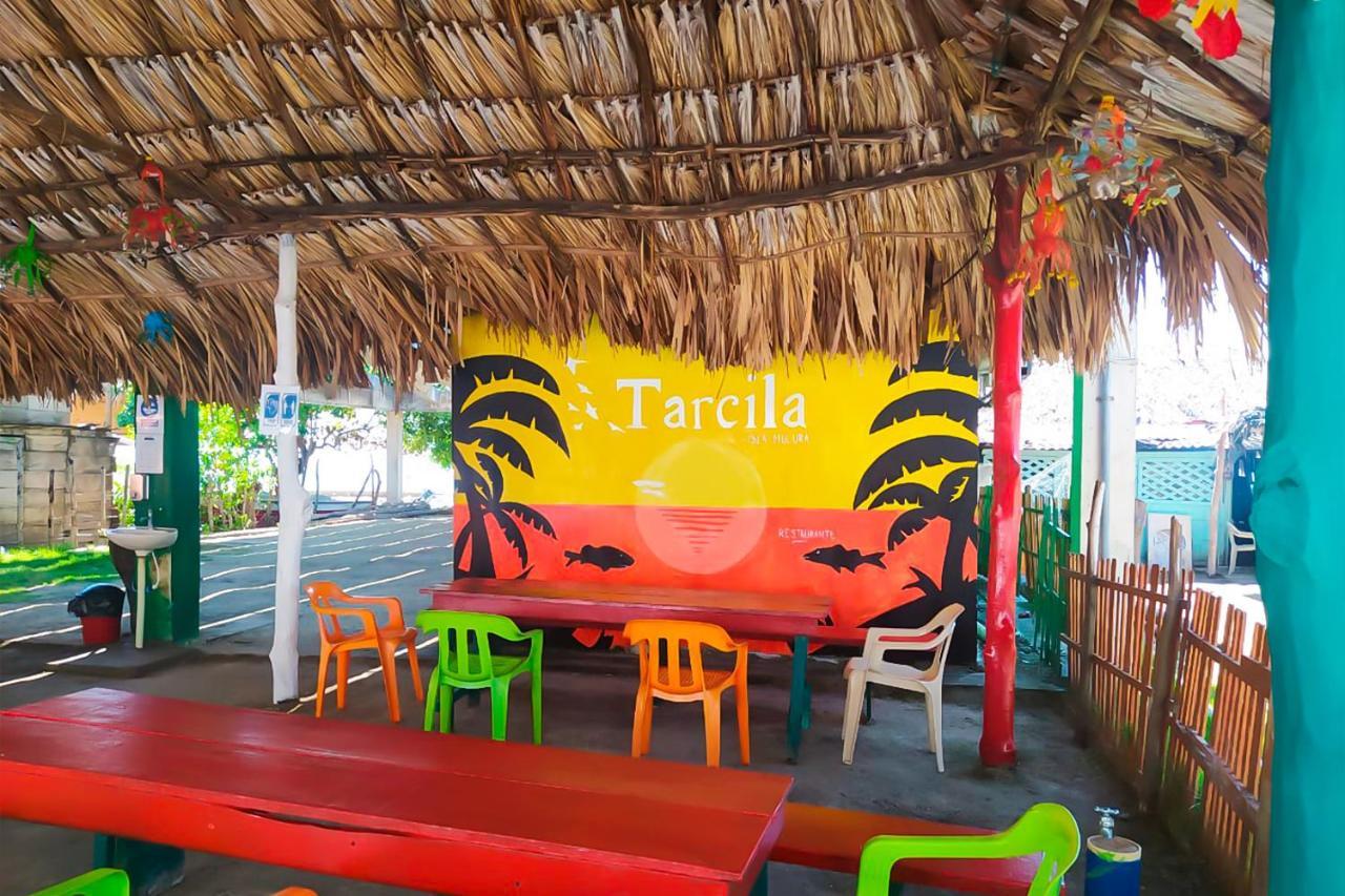 Отель Puerto Caracol Остров Мукура Экстерьер фото