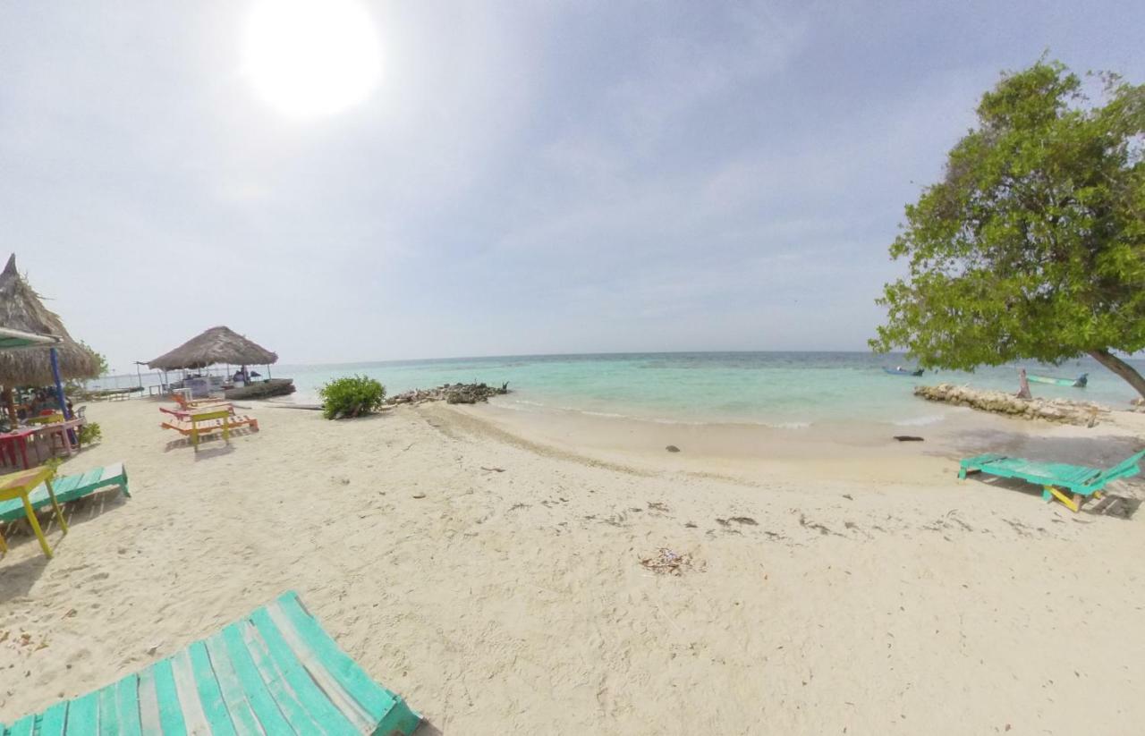 Отель Puerto Caracol Остров Мукура Экстерьер фото